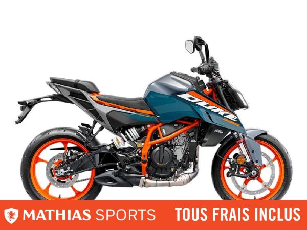  MSU-2025F4375Y2_BleuNeuf KTM 390 DUKE 2025 a vendre 1