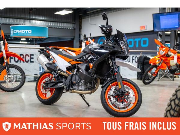  MSU-2024F9775XG_NoirNeuf KTM 890 SMT 2024 a vendre 1