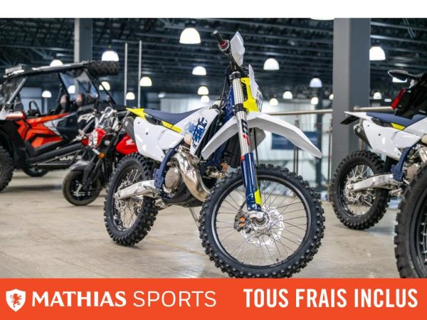  MSU-2024F2375X7_BLANCNeuf Husqvarna TE 250 2024 a vendre 1