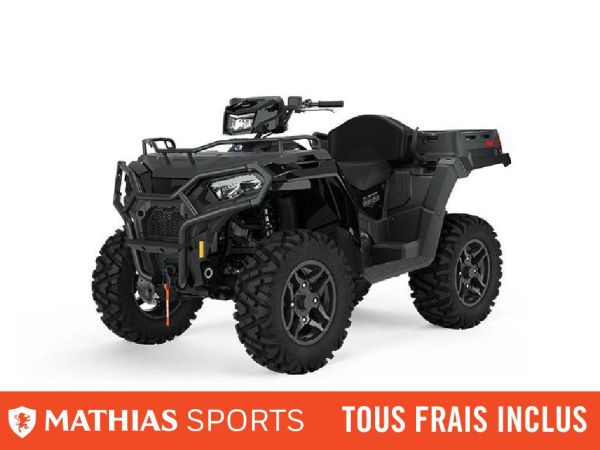  MSU-2025A25SWE57AL_NoirNeuf POLARIS Sportsman X2 570 2025 a vendre 1