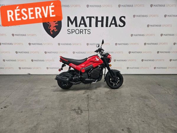 MS-25-0342A Occasion HONDA navi 2022 a vendre 1