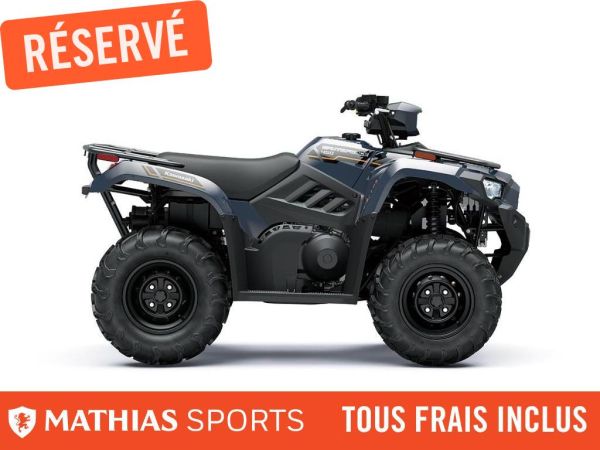  MSU-2025KVF450ASFN_BLEUNeuf KAWASAKI BRUTE FORCE 450 2025 a vendre 1