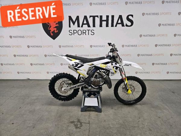 MS-25-0303A Occasion HUSQVARNA tc 85 2020 a vendre 1