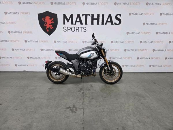 MS-P25-0062 Occasion CF MOTO 700cl-x 2023 a vendre 1