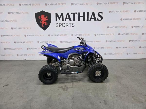 MS-24-0204C Occasion YAMAHA YFZ450 2021 a vendre 1