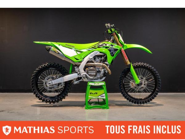  MSU-2025KX450PSFNN_VERTNeuf KAWASAKI KX450SR 2025 a vendre 1