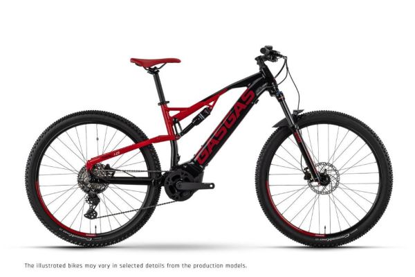  MSU-202447310018_NoirNeuf GASGAS G Trail 1.0 2023 a vendre 1