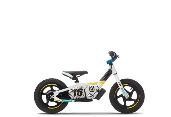  MSU-2024UHS2200212_BlancNeuf HUSQVARNA Stacyc - 12eDRIVE 2024 a vendre 1