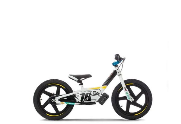  MSU-2024UHS2200216_BlancNeuf HUSQVARNA Stacyc - 16eDRIVE 2024 a vendre 1