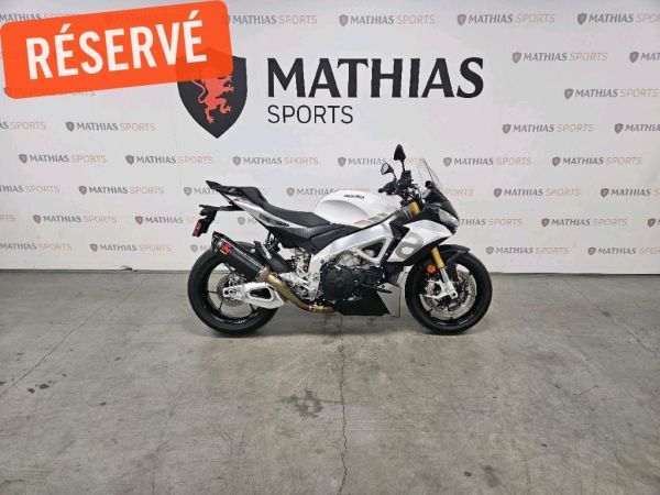 MS-25-0745B Occasion APRILIA APRILIA TUONO V4 2022 a vendre 1