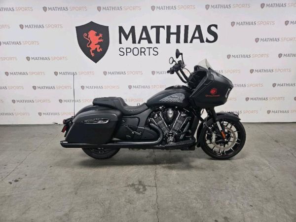 MS-24-2229A Occasion INDIAN CHALLENGER DARK HORSE 2023 a vendre 1
