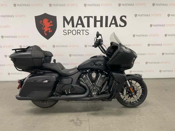 MS-P25-0056 Occasion INDIAN PURSUIT DARK HORSE 2022 a vendre 1