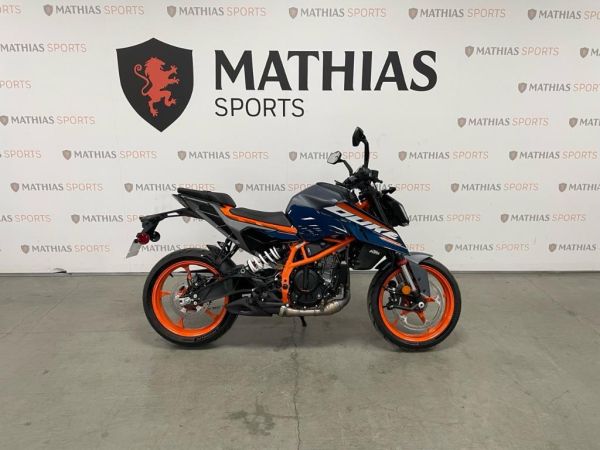 MS-25-0801B Occasion KTM 390 DUKE 2024 a vendre 1