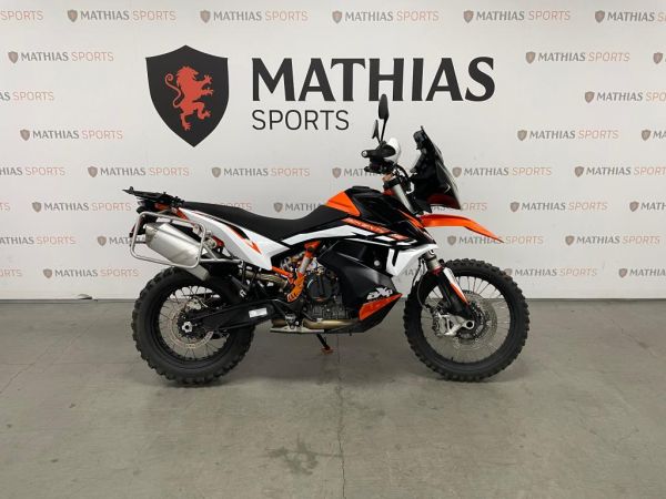 MS-25-0635B Occasion KTM 890 adventure R 2022 a vendre 1