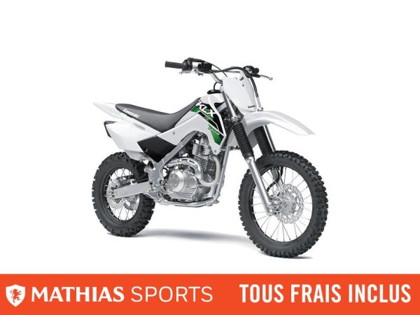  MSU-2026KLX140ATFNN_BlancNeuf KAWASAKI KLX140R 2026 a vendre 1