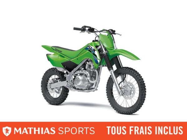  MSU-2026KLX140ATFNN_VertNeuf KAWASAKI KLX140R 2026 a vendre 1