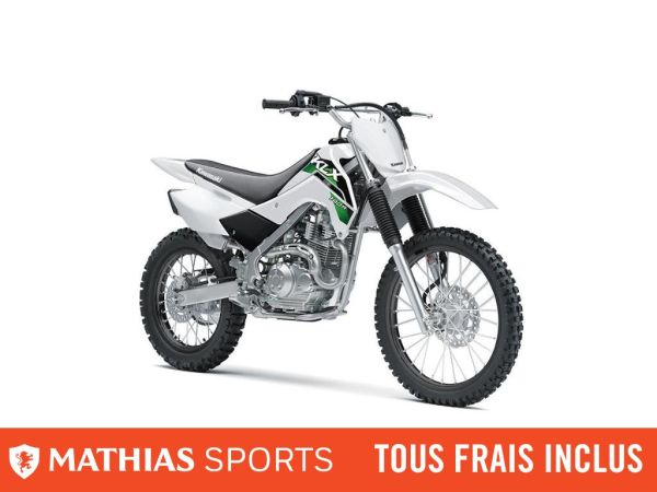  MSU-2026KLX140BTFNN_BlancNeuf KAWASAKI KLX140R L 2026 a vendre 1