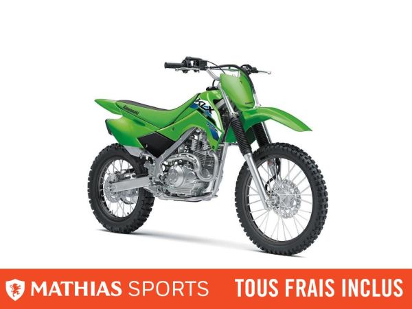  MSU-2026KLX140BTFNN_VertNeuf KAWASAKI KLX140R L 2026 a vendre 1