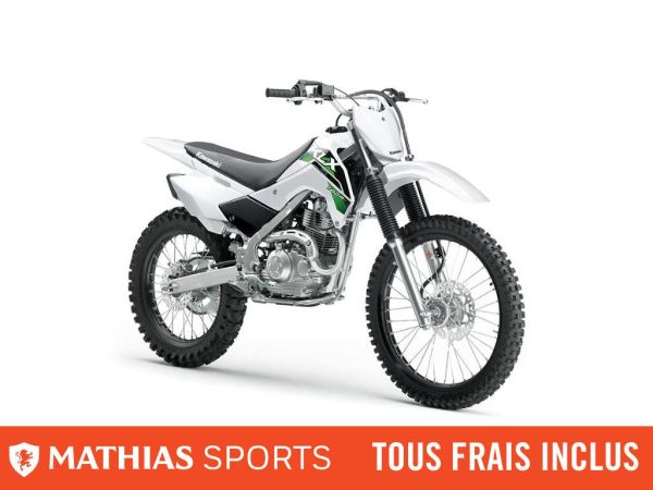  MSU-2026KLX140CTFNN_BlancNeuf KAWASAKI KLX140R F 2026 a vendre 1