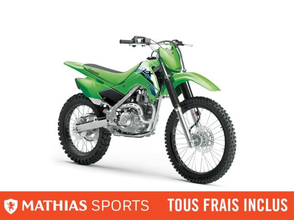  MSU-2026KLX140CTFNN_VertNeuf KAWASAKI KLX140R F 2026 a vendre 1