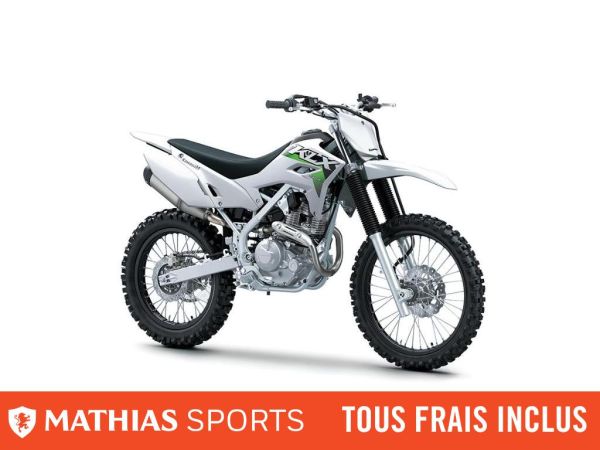  MSU-2026KLX232PTFNN_BlancNeuf KAWASAKI KLX230R S 2026 a vendre 1
