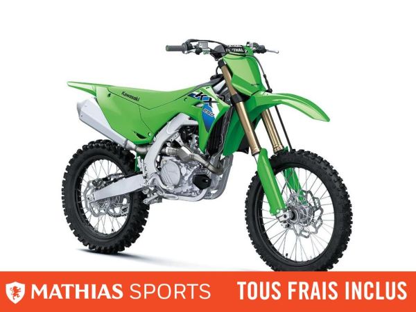  MSU-2026KX252ETFNN_VertNeuf KAWASAKI KX250 2026 a vendre 1