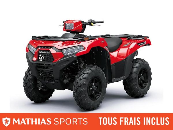  MSU-2026KVF750MTFNN_RougeNeuf KAWASAKI Brute Force 750 2026 a vendre 1