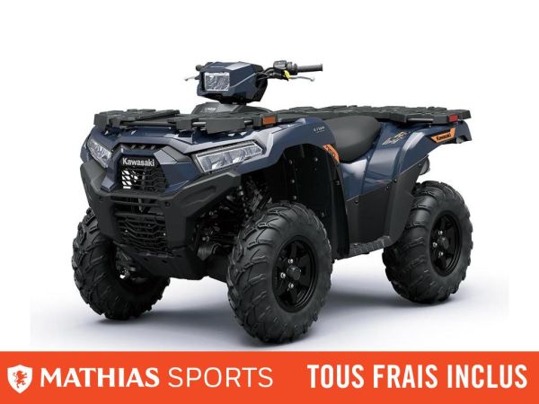  MSU-2026KVF750NTFNN_BleuNeuf KAWASAKI Brute Force 750 EPS 2026 a vendre 1