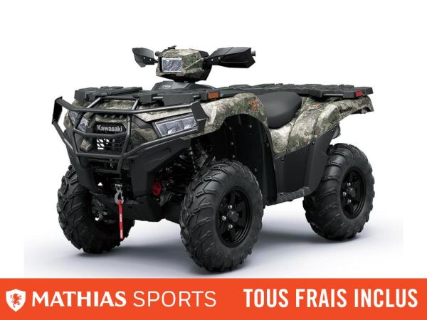  MSU-2026KVF750STFNN_CamouflageNeuf KAWASAKI Brute Force 750 EPS SE 2026 a vendre 1