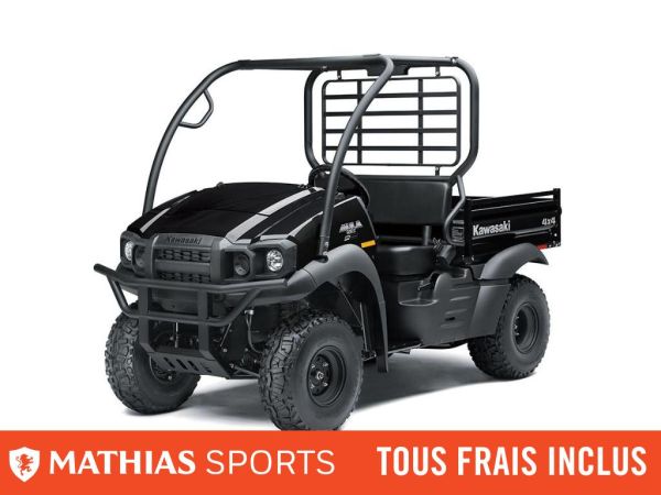  MSU-2026KAF400PTFNN_BleuNeuf KAWASAKI MULE SX 4x4 2026 a vendre 1