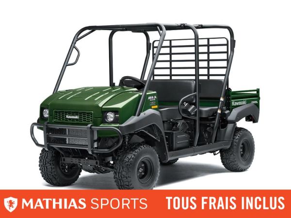  MSU-2026KAT620BTFNN_VertNeuf KAWASAKI MULE 4010 Trans4x4 2026 a vendre 1