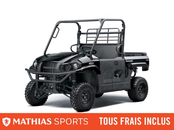  MSU-2026KAF700ATFNN_NoirNeuf KAWASAKI MULE PRO-MX 2026 a vendre 1