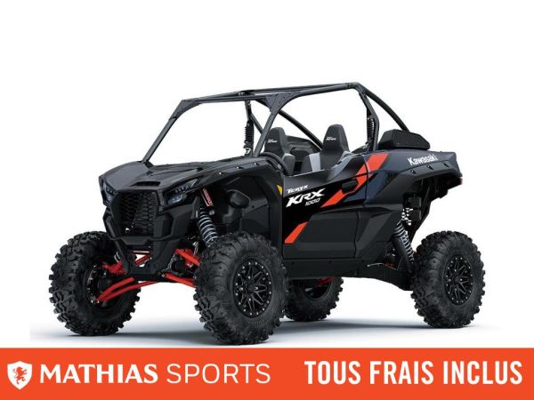  MSU-2026KRF1000ATFNN_BleuNeuf KAWASAKI Teryx KRX 1000 2026 a vendre 1