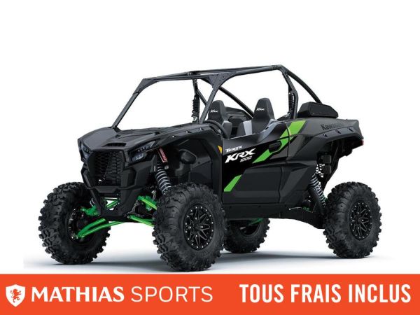  MSU-2026KRT1000ETFNN_GrisNeuf KAWASAKI Teryx KRX4 1000 2026 a vendre 1