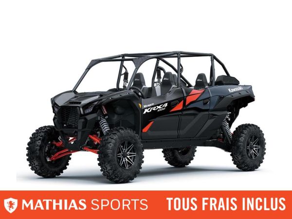  MSU-2026KRT1000ETFNN_BleuNeuf KAWASAKI Teryx KRX4 1000 2026 a vendre 1