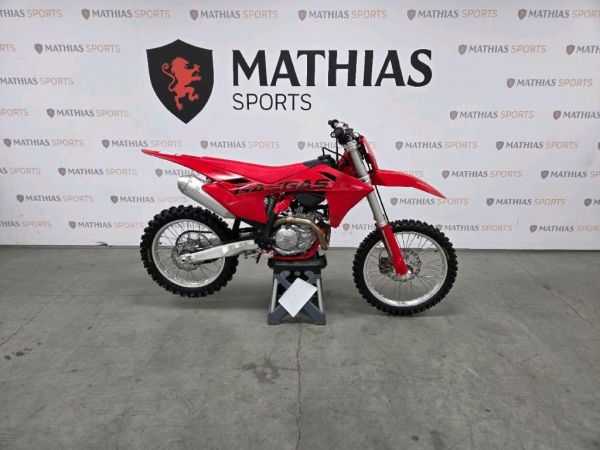 MS-25-0075 Occasion GASGAS MC 450F DEMO 4H 2025 a vendre 1