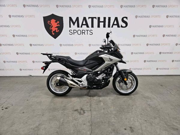 MS-25-0626A Occasion HONDA NC 750 2017 a vendre 1