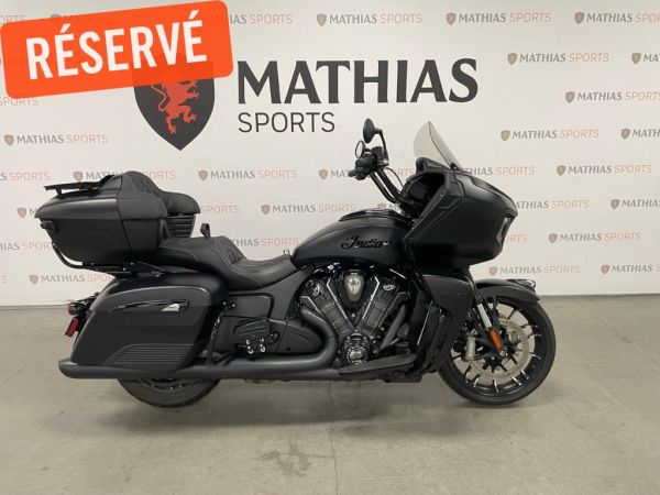 MS-P25-0056 Occasion INDIAN PURSUIT DARK HORSE 2022 a vendre 1