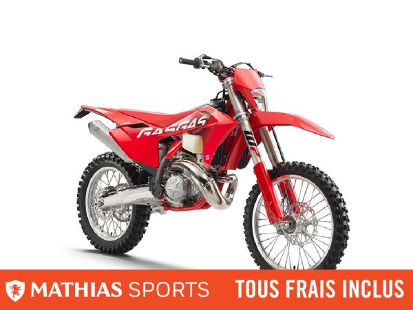  MSU-2026F0475Z7_RougeNeuf GASGAS EC 300 2026 a vendre 1