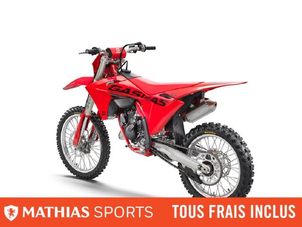  MSU-2026F0101Z0_RougeNeuf GASGAS MC 125 2026 a vendre 1