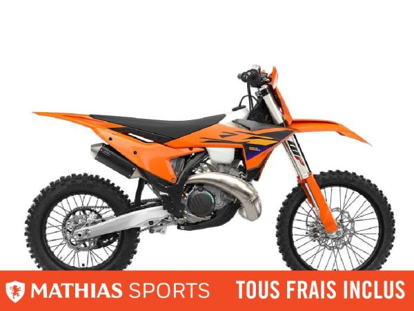  MSU-2026F6475Z5_OrangeNeuf KTM 300 XC 2026 a vendre 1