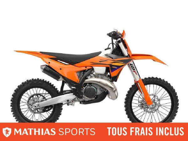 MSU-2026F6375Z5_OrangeNeuf KTM 250 XC 2026 a vendre 1