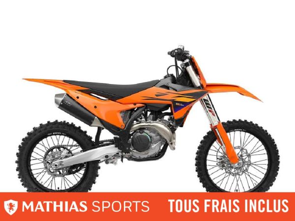  MSU-2026F8475Z5_OrangeNeuf KTM 450 SX-F 2026 a vendre 1