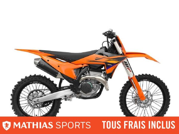  MSU-2026F8275Z5_OrangeNeuf KTM 350 SX-F 2026 a vendre 1