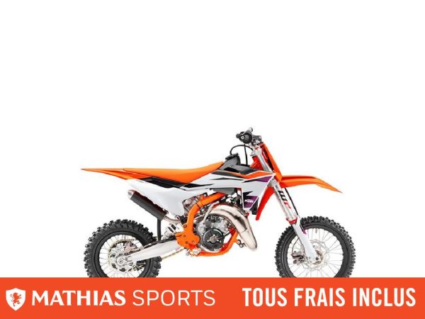  MSU-2026F6001Z6_OrangeNeuf KTM 65 SX 2026 a vendre 1