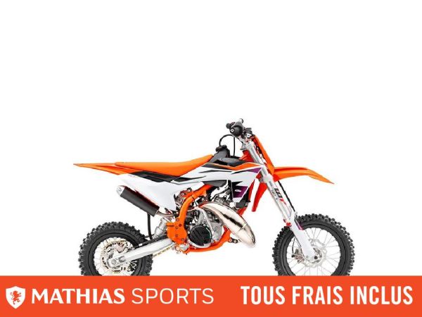  MSU-2026F6001Z4_BlancNeuf KTM 50 SX 2026 a vendre 1