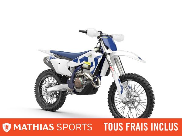  MSU-2026F2275Z2_BlancNeuf Husqvarna FX 350 2026 a vendre 1