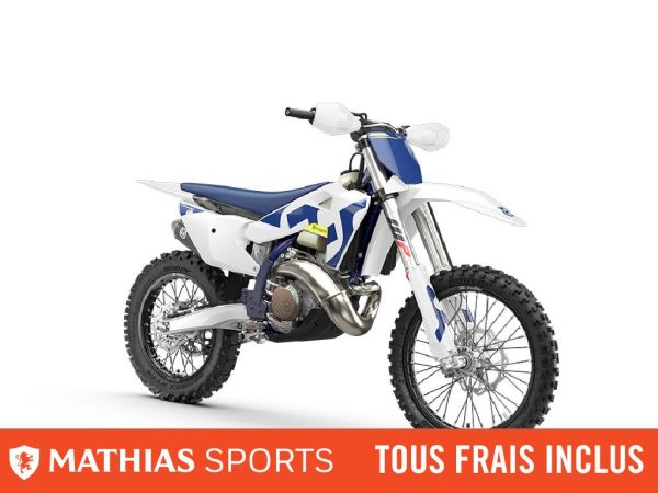  MSU-2026F2475Z3_BlancNeuf Husqvarna TX 300 2026 a vendre 1