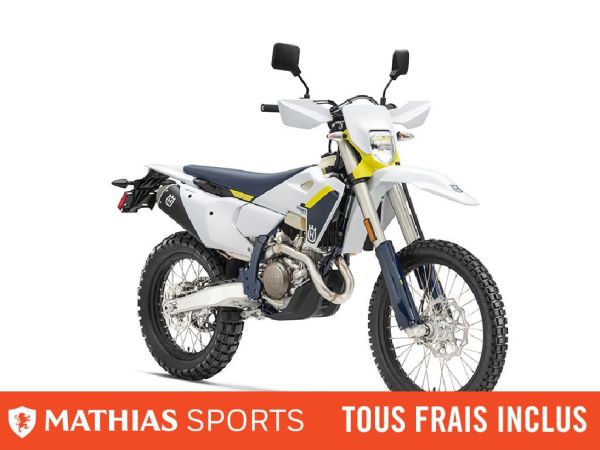  MSU-2026F2475Z4_BlancNeuf Husqvarna FE 501s 2026 a vendre 1