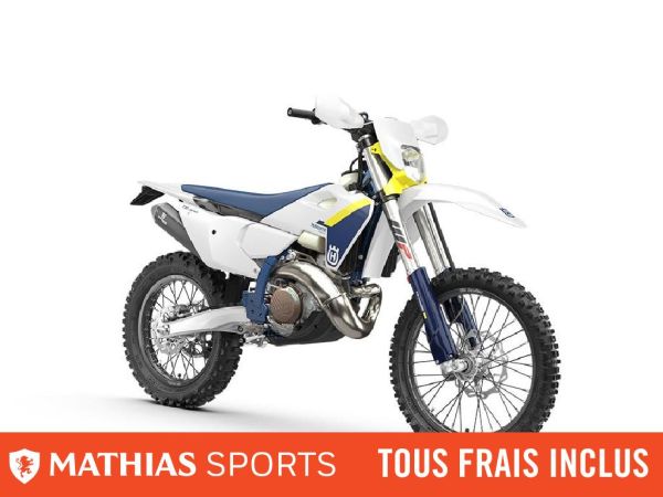  MSU-2026F2475Z7_BlancNeuf Husqvarna TE 300 2026 a vendre 1